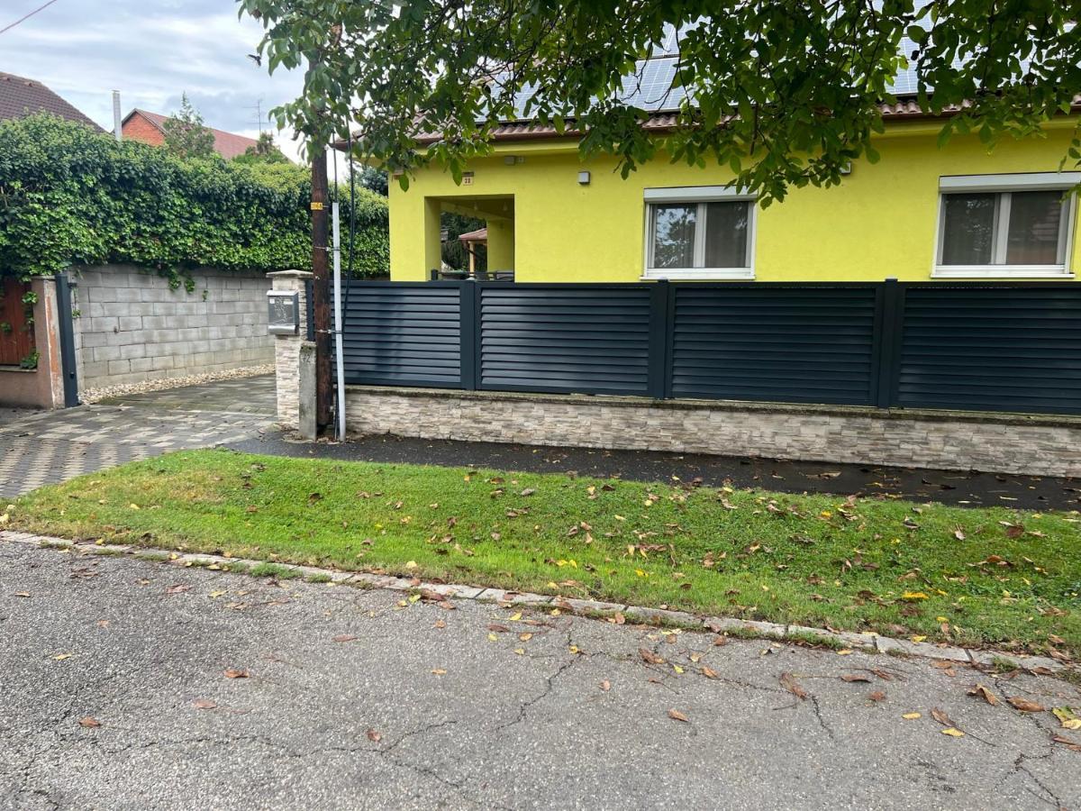Star Street Home Mosonmagyaróvár Kültér fotó